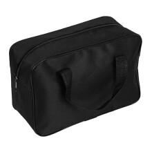 Sacoche à outils portative Yauxim Toolkit en tissu Oxford résistant à l'usure, sac à outils d'électricien, sac de transport pour voiture, boîte