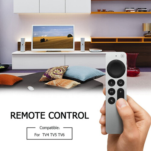 Τηλεχειριστήριο Siri TV για Apple TV4K (1ης/2ης γενιάς) 1