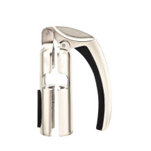 Champagnerflaschenöffner aus Zinklegierung – Geeignet für Sektflaschen – Korkenzieher für Bar und Küche – Geschenk-Accessoire