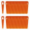 100 lames de rechange pour tondeuse à gazon STIHL Polycut2-2ABS 2