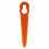 100 lames de rechange pour tondeuse à gazon STIHL Polycut2-2ABS 4