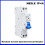 RCBO Residual Current Circuit Breaker 0.03A 6A-40A 4