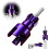 Integrated Internal & External Pipe Thread Cutting Tool,Pvc Pipe Threading Thread Tool,1/2",3/4" Used for Cleaning or Rethreading Pipe Threads. 5
