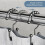 Duschvorhanghaken, rostfreies Metall, doppelseitig, 12er-Pack 5