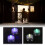 Flameless LED Tea Light Candle Flickering Effect 2 Pack 4