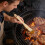 Grillpinsel mit Naturholzgriff, 1 Stück 2