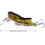 Stück Bionic Grasshopper Crankbait-Köder, 3,5 cm 4