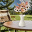 2026Νέα τεχνητή ανθοδέσμη ορτανσίας για εξωτερικό χώρο, σαλόνι και είσοδο – 8