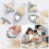Manual Dumpling Maker Mould Heart Shaped Dumpling Tool Silver 1Pcs 2