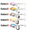 Stück Long Shot Rotating Tail Vibration Bait Spinner Spoon Angelköder Jigs Tractor Leads Hard Face 5