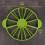 10/12 Pie Cake Slicer Cutter Bread Cake Portion Marker Press Cake Divider Equal Portion Cutter Marker Baking Tools 3