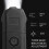 Rechargeable Zoomable Flashlight USB-C 1200mAh 3 Modes 8