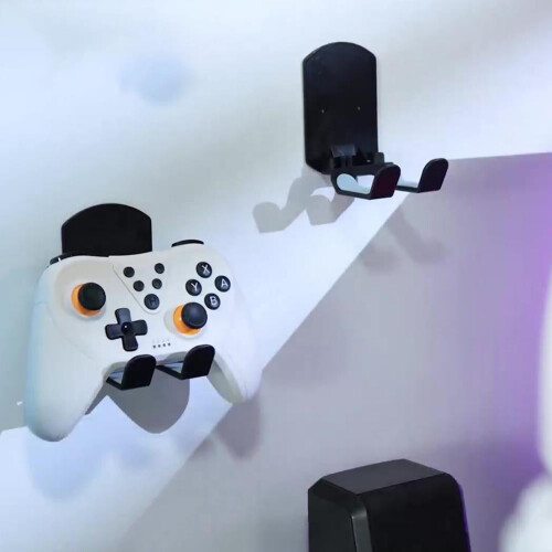 Game Controller Stand & Headphone Stand, Storage Stand For S4 Controlle 2