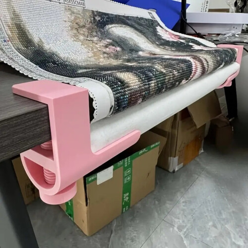 Printed Painting Frame Roller Set Prevents Canvas Shifting During Creative Projects For Neat Arrangement 1