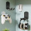 Game Controller Stand & Headphone Stand, Storage Stand For S4 Controller 5