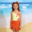Μαγιό για κορίτσια, μοντέρνο μαγιό για παιδιά, εφήβους, καλοκαίρι, παραλία, 2