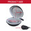 Watch Storage Pouch Portable Waterproof with Soft Lining 3