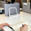 Supporto verticale per laptop compatibile con MacBook, iPad, HP, Dell e ASUS. 5