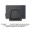 Suporte vertical para laptop compatível com MacBook Air/Pro, iPad, HP, Dell, ASUS e tablets Pro – Compatível com todos os modelos. 7