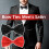 Men's Solid Bow Tie, Double-Layer Polyester, Adjustable, Compatible with Formal Events, Weddings & Parties 3
