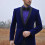 Men's Solid Bow Tie, Double-Layer Polyester, Adjustable, Compatible with Formal Events, Weddings & Parties 5