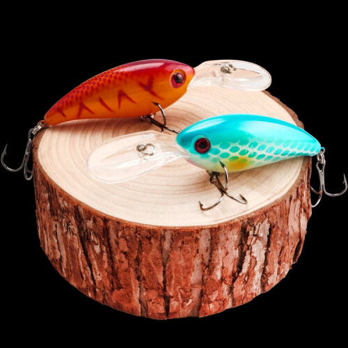 10,5 cm Paddle Tail Shrimp Lure – 2 stuks 2