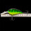 10,5 cm Paddle Tail Shrimp Lure – 2 stuks 4