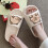 Kapybara EVA Tofflor Mjuka Sulor Casual Hem 4