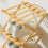 Foldable Wooden Shoe Rack 5-Tier Entryway Storage 5