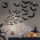BOBOMOTI αυτοκόλλητα παραθύρων για το Halloween – αυτοκόλλητα νυχτερίδων για παράθυρα, 5