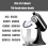 Αναδευτήρας Flex Edge για KitchenAid, Συμβατός με μίξερ KitchenAid με κλίση (4,5–5Qt), Γκρι με 4