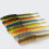 10 schwimmende Angelköder für Forellen, Softbaits, 8,5/7,5/6,5 cm, Kunstköder, Swimbait-Rigs 5
