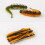 10 schwimmende Angelköder für Forellen, Softbaits, 8,5/7,5/6,5 cm, Kunstköder, Swimbait-Rigs 8