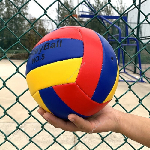 Μέγεθος 5 Βόλεϊ Επαγγελματικό Πρωτάθλημα Βόλεϊ Νο. 5 Παιχνίδι Ανταγωνισμού Βόλεϊ 1
