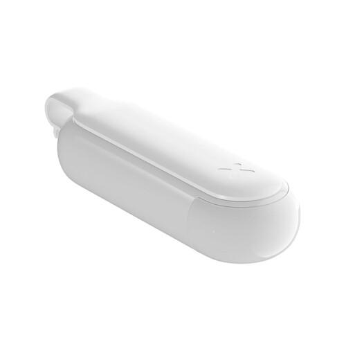 Boîte de rangement portable en plastique, design compact et fin (1 pièce) 1