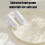 Boîte de rangement portable en plastique, design compact et fin (1 pièce) 5