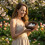 Artificial Bird Nest with Resin Egg, Woven Twig Design 5