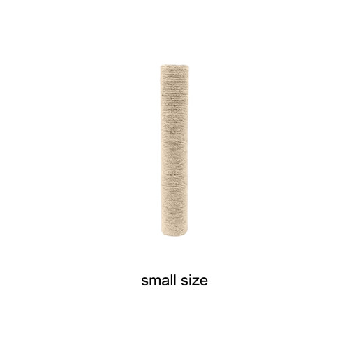 Λευκό Σιζάλ Ξύσιμο Γάτας Ανταλλακτικό – 30cm x 6cm, M8 1
