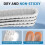 Πάτοι 4D Shoe Cloud για άνδρες και γυναίκες – Memory Foam, εφαρμόζουν εύκολα, αναπνέουν, 2