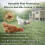 MULTI-MITE MITE OFF 500ML Flea Spray & ALL Mites Killer Home Safe 6