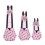 Πάνες YIEMEEN με χαριτωμένο σχέδιο για πάπιες, κοτόπουλα, χήνες και μεγάλα κατοικίδια 6