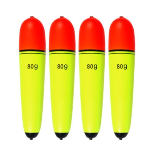 Slip Float Bobber Foam Fishing Float 10g–120g