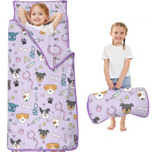 Toddler Nap Mat with Medical Icons 1 Pack