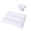 Tortenausstecher- und Stopfer-Set mit Tablett, ABS, 2-fach 1