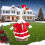 Ensemble de costume Goose Yard – Décoration festive imperméable 1