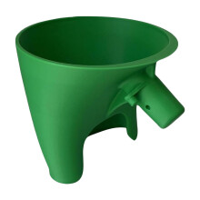 Funail Plúir Meascthóra KitchenAid Glas atá Sábháilte i Miasniteoir