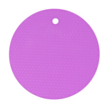 Silikon-Untersetzermatte, 2er-Pack – Hitzebeständig, rutschfest