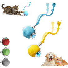 Intelligenter Bewegungsspielball für Katzen und Hunde