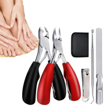 Ensemble de coupe-ongles robustes 5 pièces