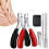 Ensemble de coupe-ongles robustes 5 pièces 1